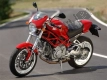 Alle originele en vervangende onderdelen voor uw Ducati Monster S2R 1000 USA 2006.